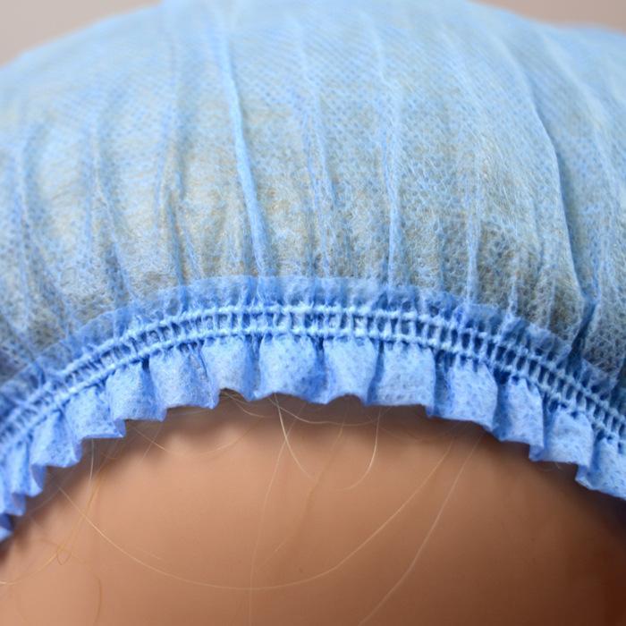 使い捨て帽子フード作業帽子厚手シェフ帽子男女キッチン油煙防止ネット帽子防塵フード|undefined