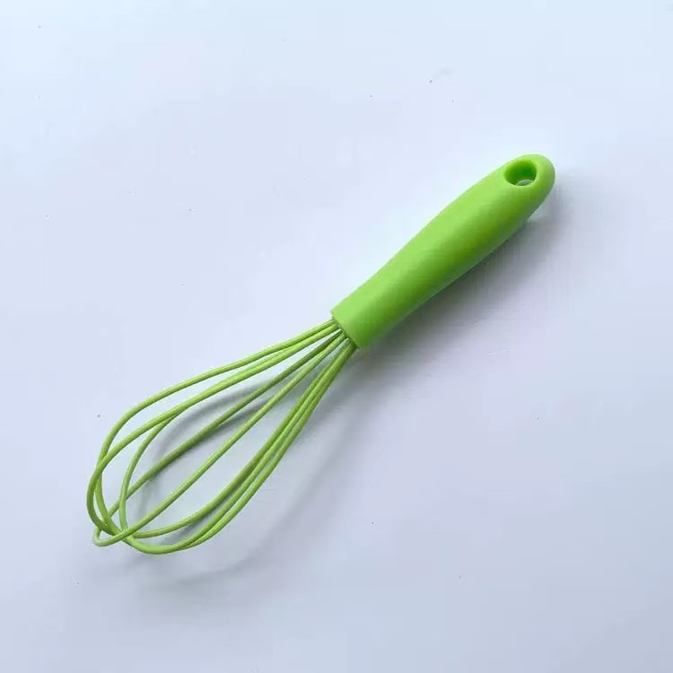 Batidor de Huevos Manual Mini para Repostería