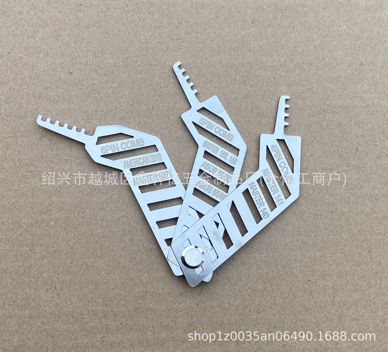 跨境新款s Covert Instruments 隐形仪器多功能便携工具 户外必备|undefined