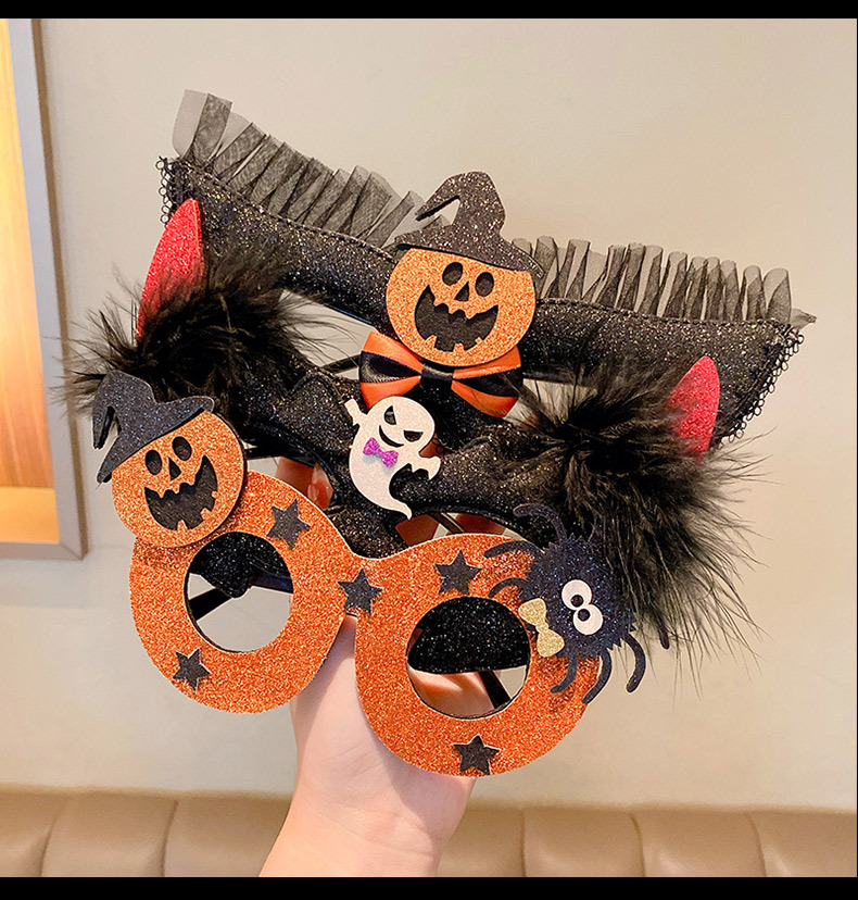 Halloween-glasögon för maskerad och festligheter_voghion.com