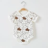 Line Bear (wrapped in a baddie)