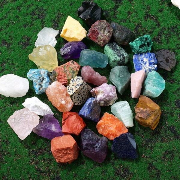 2-3cm rough stone