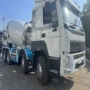 水泥混凝土罐车