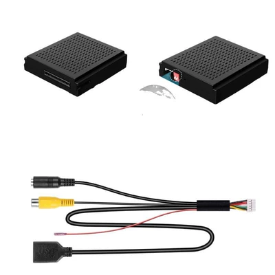 Mercedes-Benz NTG4.5 Wireless: Simsiz CarPlay və Android Auto
