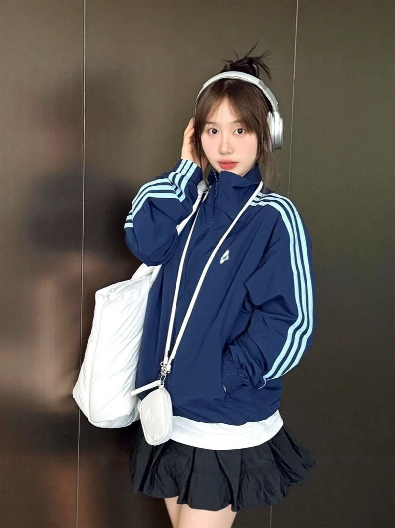 Spring sports jacket for men and women