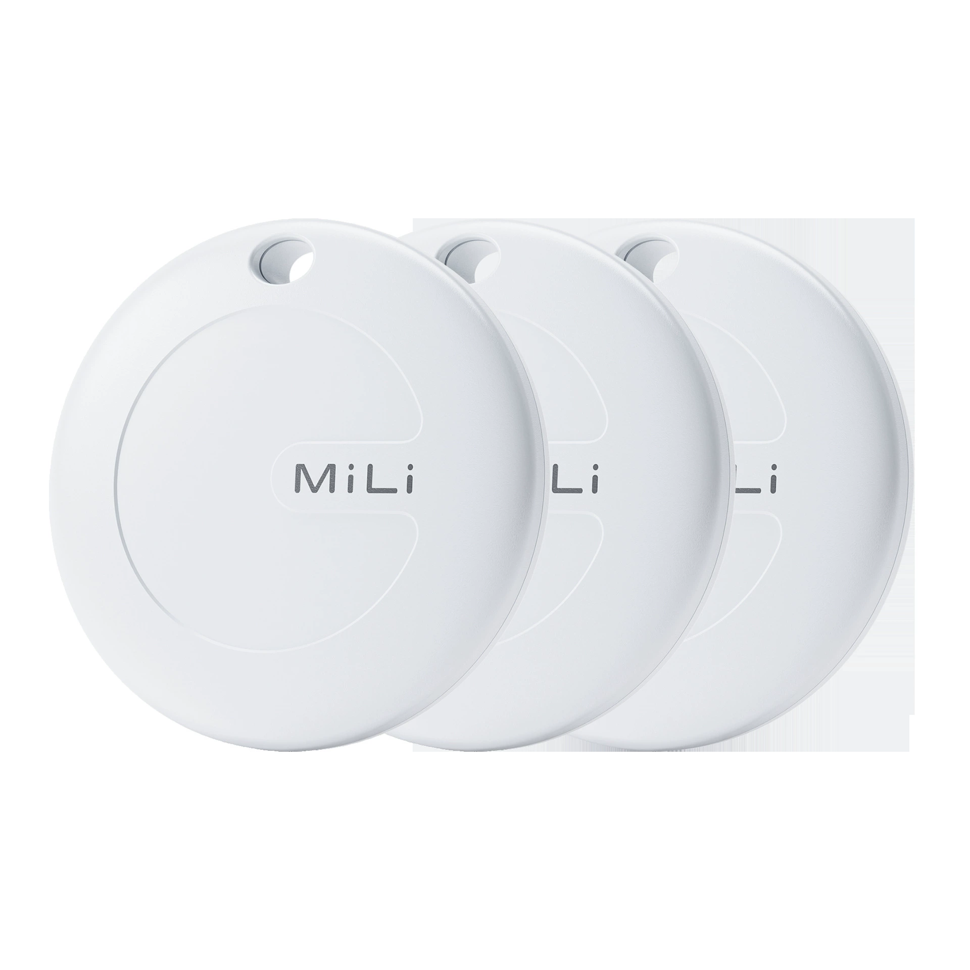Смарт-трекер Mili Bluetooth противоугонный сигнализационный трекер при уходе из дома ключей кошелька важных предметов слежение