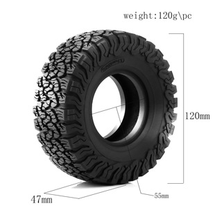 2.2���·�Yko2����1:10����ԽҰ݆̥120*47mm̹��300 f150 SCX10