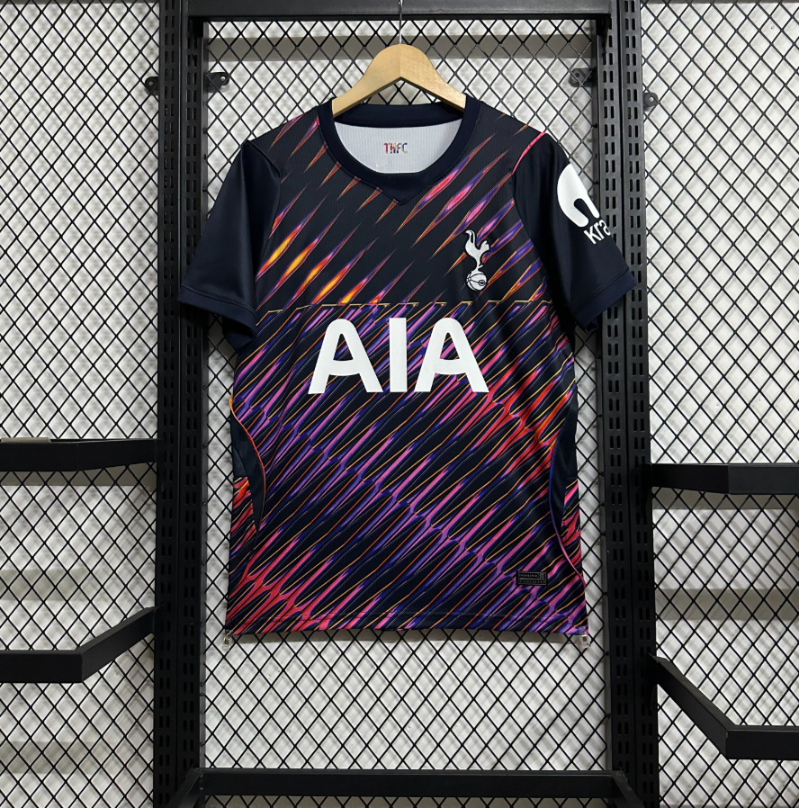 Nike x Tottenham Hotspur 2026/27 Away Jersey Obsidian
