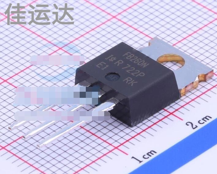 IRFB260NPBF 规格 TO-220-3 MOS场效应管