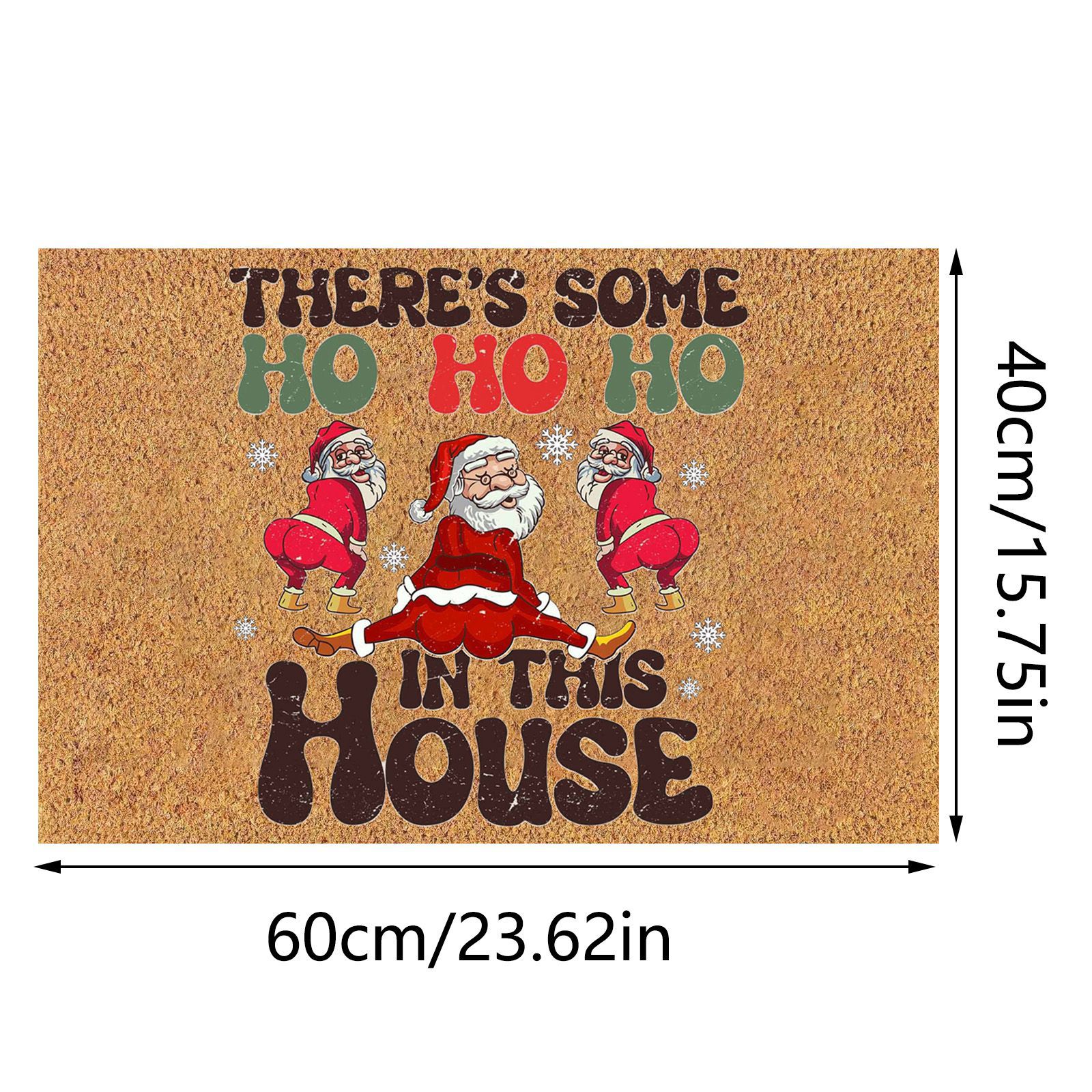 Cross-border Cute Pet Dog Theme Carpet Non-slip Entry Door Mat Water Absorbent Bathroom Entrance Mat_voghion.com