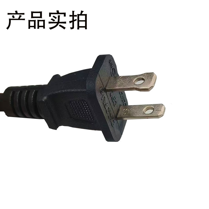 Cable de control de temperatura de dos enchufes de estilo americano, línea de regulación de temperatura, línea de alimentación ajustable de cinco grados, línea de caldera eléctrica de cobre puro de alta potencia image 4