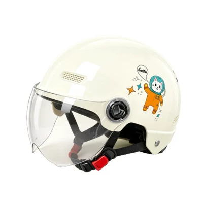 Sun Protection, All-Season Universal Electric – Motosiklet kaskı (dəbilqə)