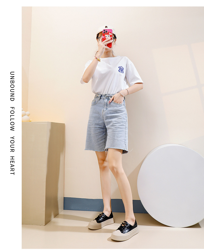 Forrest Gump 2024 nya höststudentskor i koreansk version, mångsidiga och casual, trendiga, tjocka sulor, moderiktiga brädorskor_voghion.com