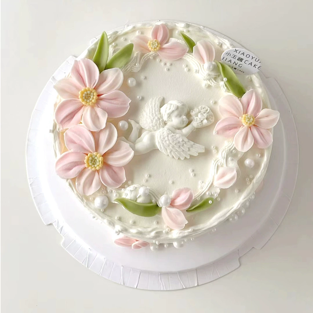 Формовочная мастика с акриловой формой, ароматерапия,DIY