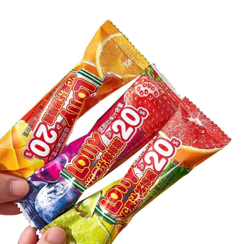 막대사탕 3팩 [딸기+블루베리]