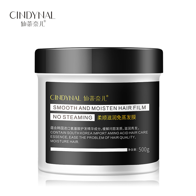 Sandi Nair Silky Conditioner Hair Mask 7