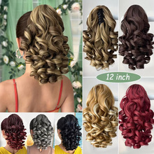 �羳��ó�ٷ�Ůץ�ж̾���β�����������̿�̾���ponytail hair