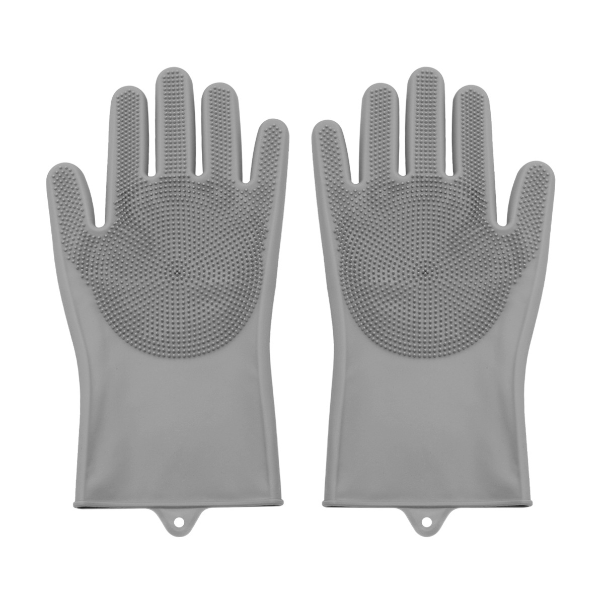 Guantes de baño para mascotas, cepillo de peine de baño para perros, engrosamiento, anti-rasguño, guantes desechables para gatos, artefacto de masaje de pelo flotante