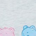 Item No. 25A1029 Autumn and Winter New Japanese Style Love Letter Skate Bear Print Casual Round Neck Sweatshirt