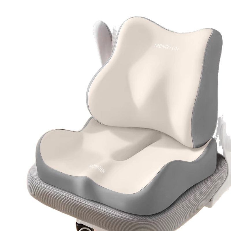Lumbar cushion, waist protector, office chair cushion, student cushion, gaming chair cushion, lumbar support for prolonged sitting, anti-fatigue 5