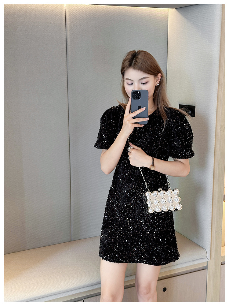 Acrylic bag 2025 New style, European and American cross-border single-shoulder fashionable design women's chain box bag undefined