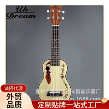 �� �a���� 21��������С���� ľ�|�ȿ����� С����ukulele