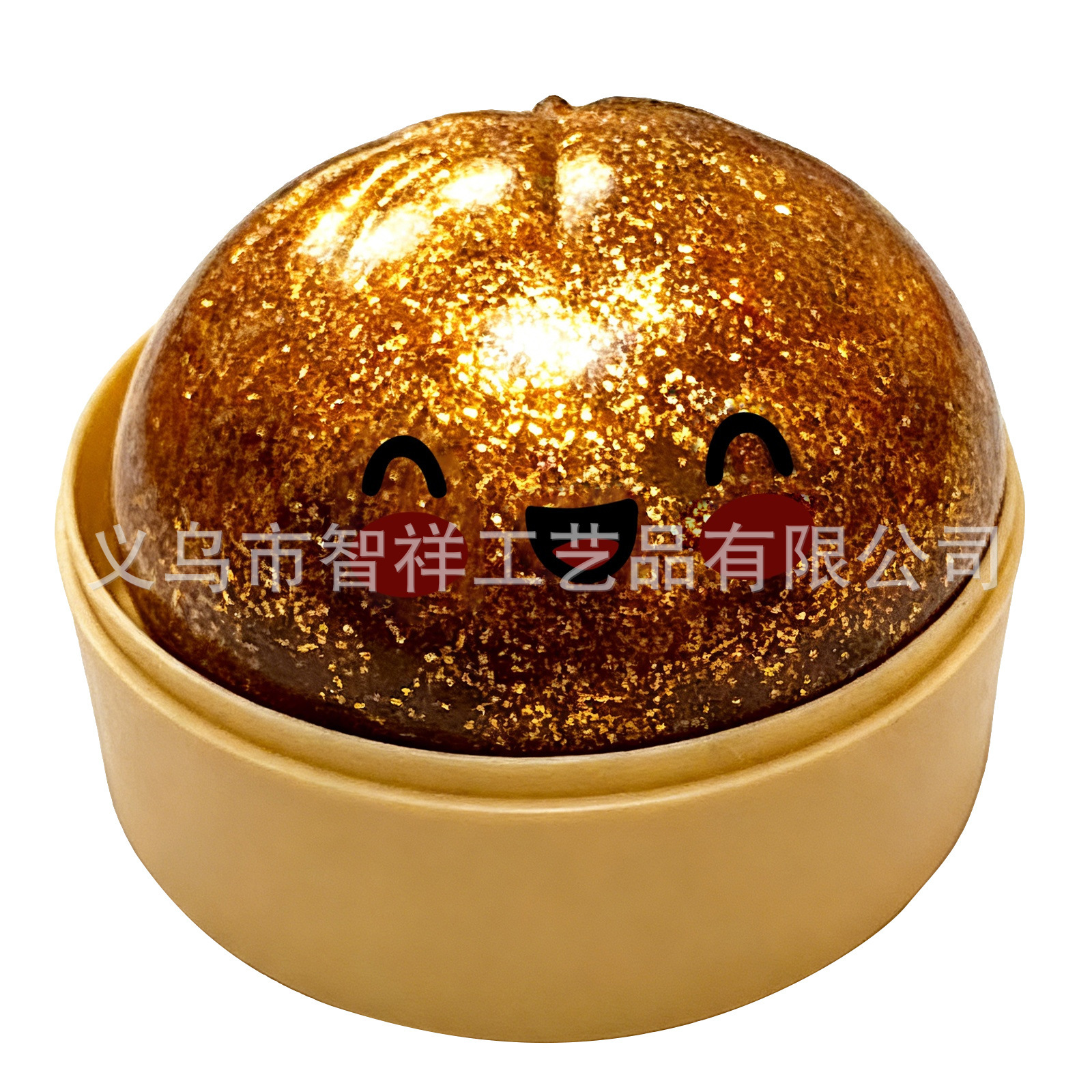 透金色