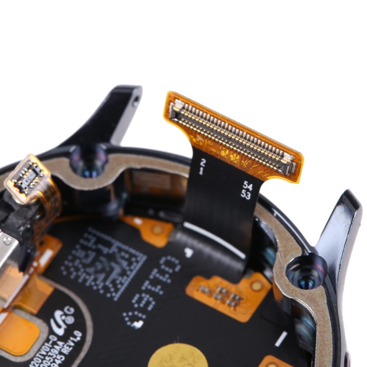 Aplicable a Samsung para Galaxy Active2 SM-R830 LCD Touch Assembly con marco