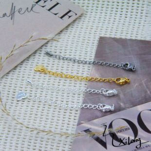 18K��ɫ��ɫ���r�ێ�ˮ�ΐ������L��������β��ֹ�diy�Ʒ��