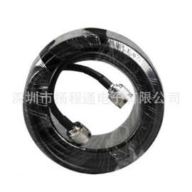 50-5馈线同轴射频线5D-FB连接线跳线路由器WIFI网卡ap天线延长线