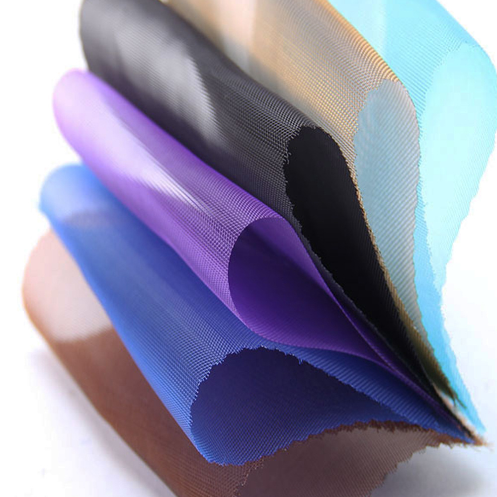 现货30目涤纶纱网 手袋箱包婚纱内衬硬纱网 小方格纱网