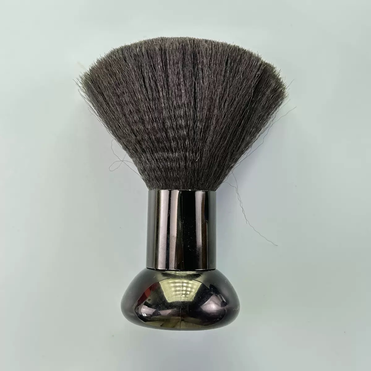 Nuevo cepillo especial de barbero transfronterizo cepillo de cabello para niños cepillo de limpieza cepillo de cabello roto cepillo de cristal grande