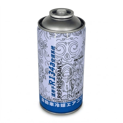 Bangma universal refrigerant 134a, Antifriz