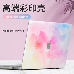 For Apple computer protective case macbookpro16 protective case macbook14 inch Air13 shell