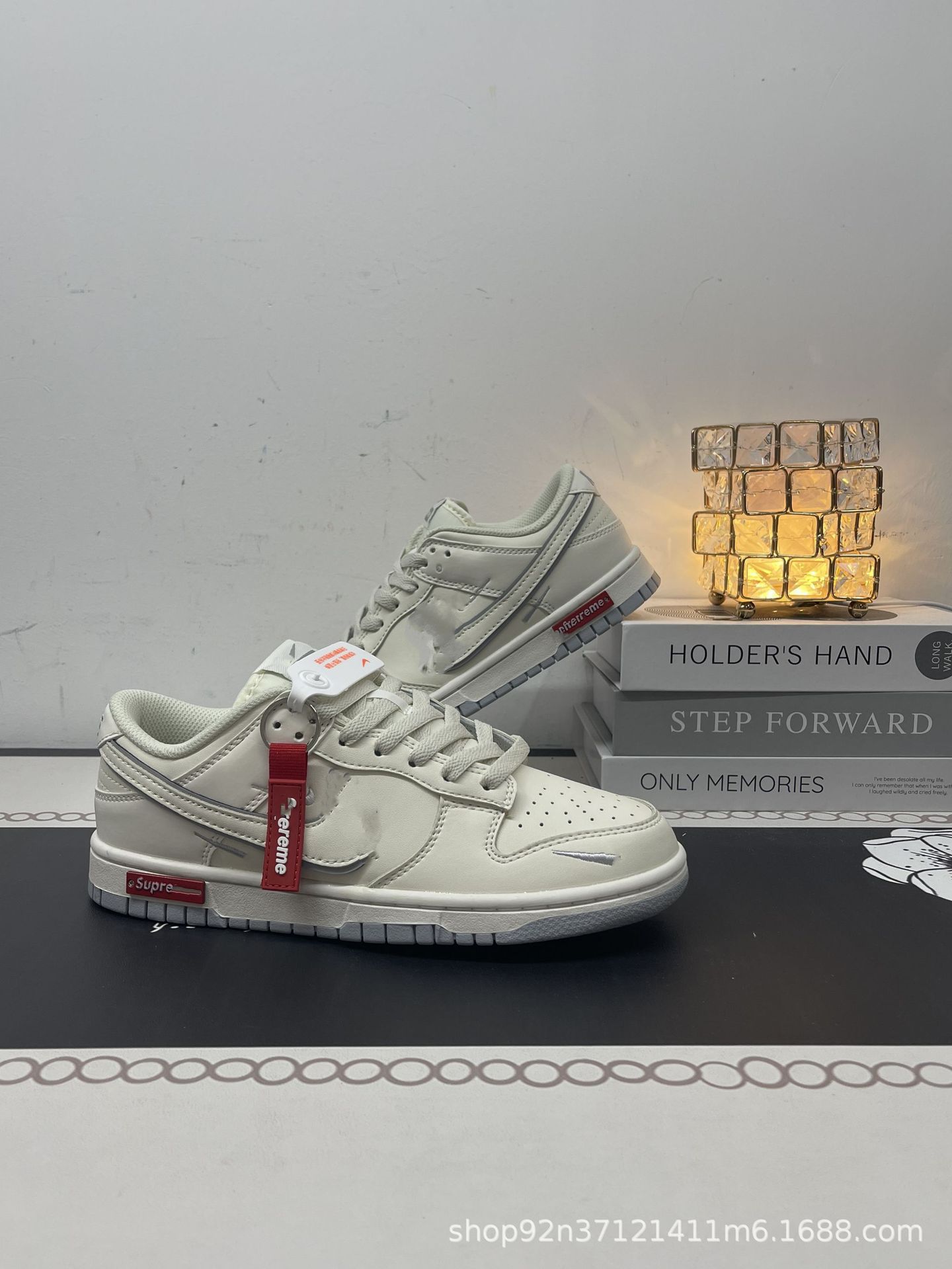 조인트 화이트 그레이 [하프 사이즈 있음]