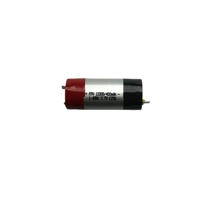 円筒ポリマー 13300 リチウム電池 400/3.7V FPV ポイント読書ペン首掛けヘッドセットスタイラスデスクランプ|undefined