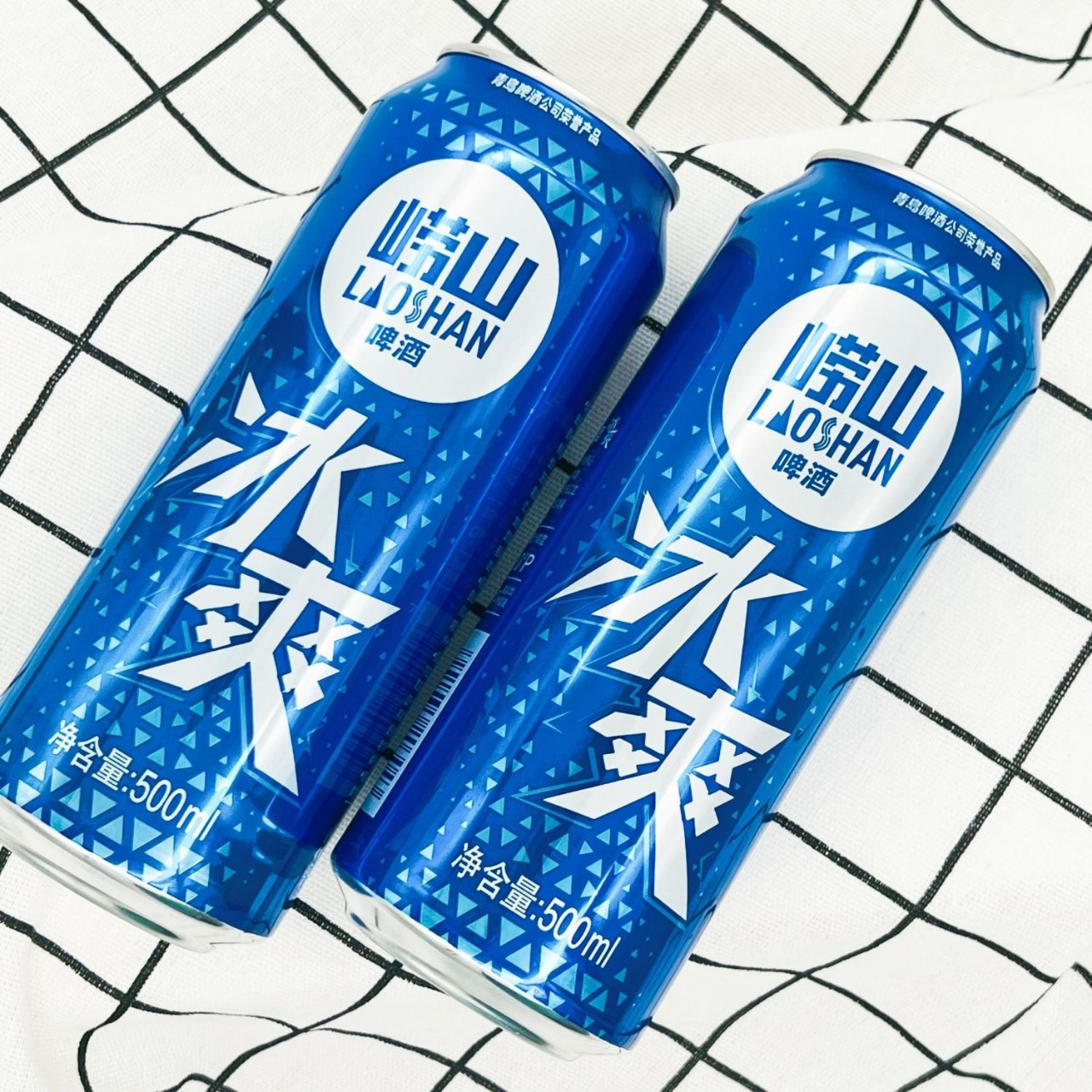 崂山啤酒冰爽10度500毫升9瓶塑包青岛发货-阿里巴巴