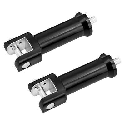 Command Lowei S Heeder Fatty | Motorcycle pedals