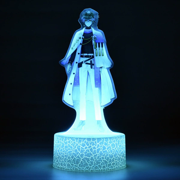 Big night light-Character-Ike-Eveland