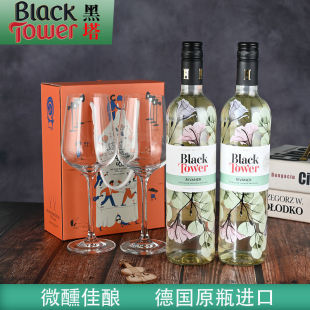 ����BLACKTOWER ��ԭƿ�M�������Ȱ�������Ѿ�750ml�Y���b
