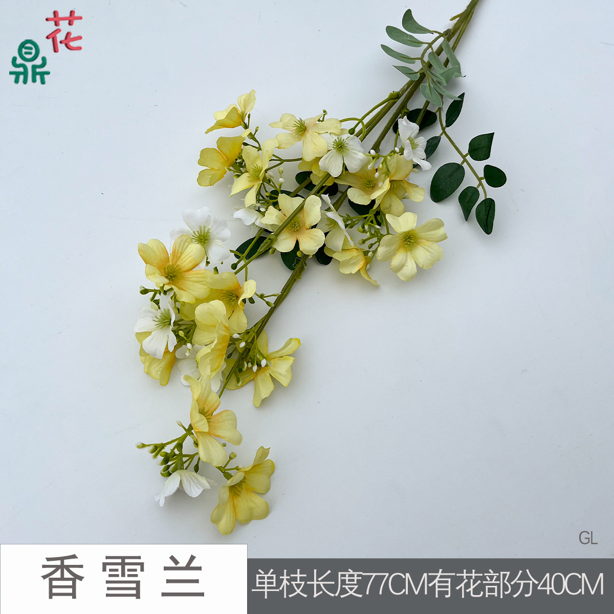 Xiangxuelan GL 노란색