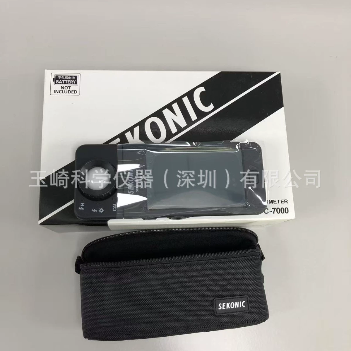 Портативный ручной спектрометр Spot Sekonic C-800