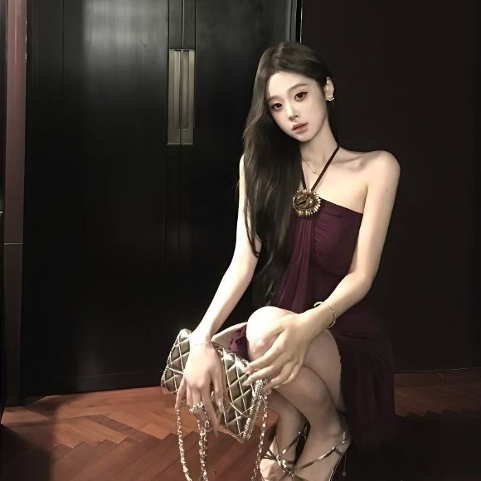 보라색 [보석 보내기]