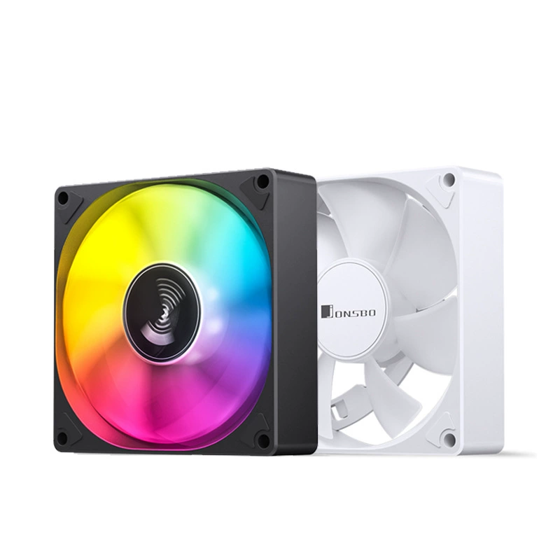 JONSBO SL925 ARGB корпусной кулер для процессора, настольный, вентилятор 9 см, тихий, управление температурой PWM, 90 мм