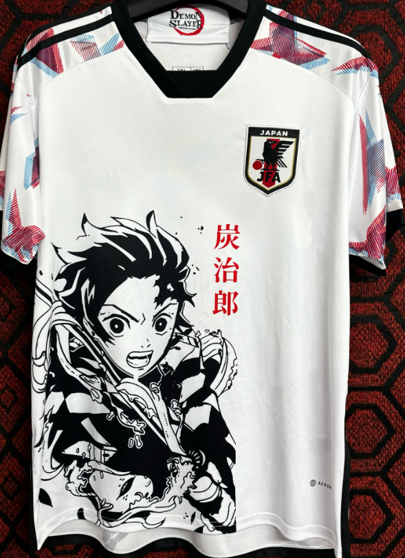 El invitado japonés Tanjiro