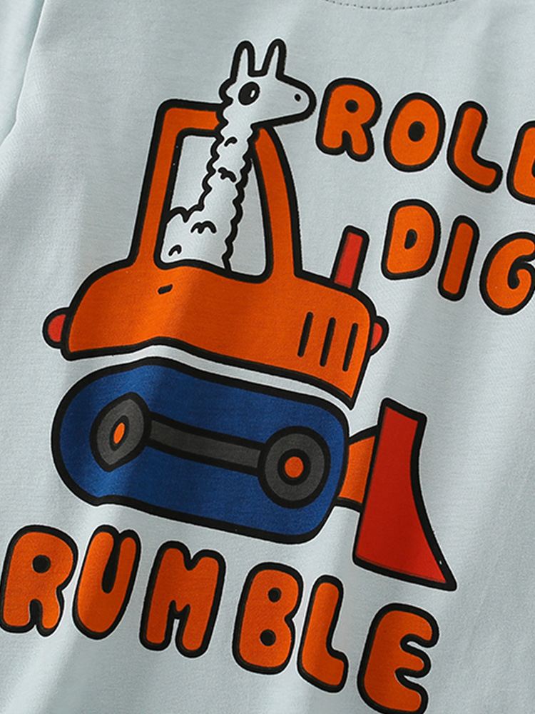 En stock malwee camiseta de los muchachos otoño nuevo cuello redondo camisa europea y americana de los niños de manga larga casual bottoming top