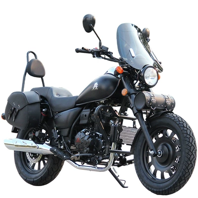 Can Be Registered, Motosikletlər