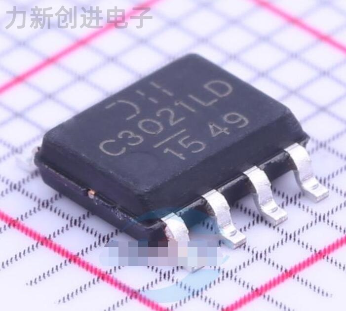 DMC3021LSD-13 封装 SOIC-8 MOS场效应管