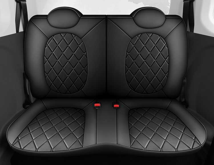 2026 model car seat covers for the Bestune Pony, featuring designs of energetic ponies, lively ponies, and cute ponies, suitable for all seasons
