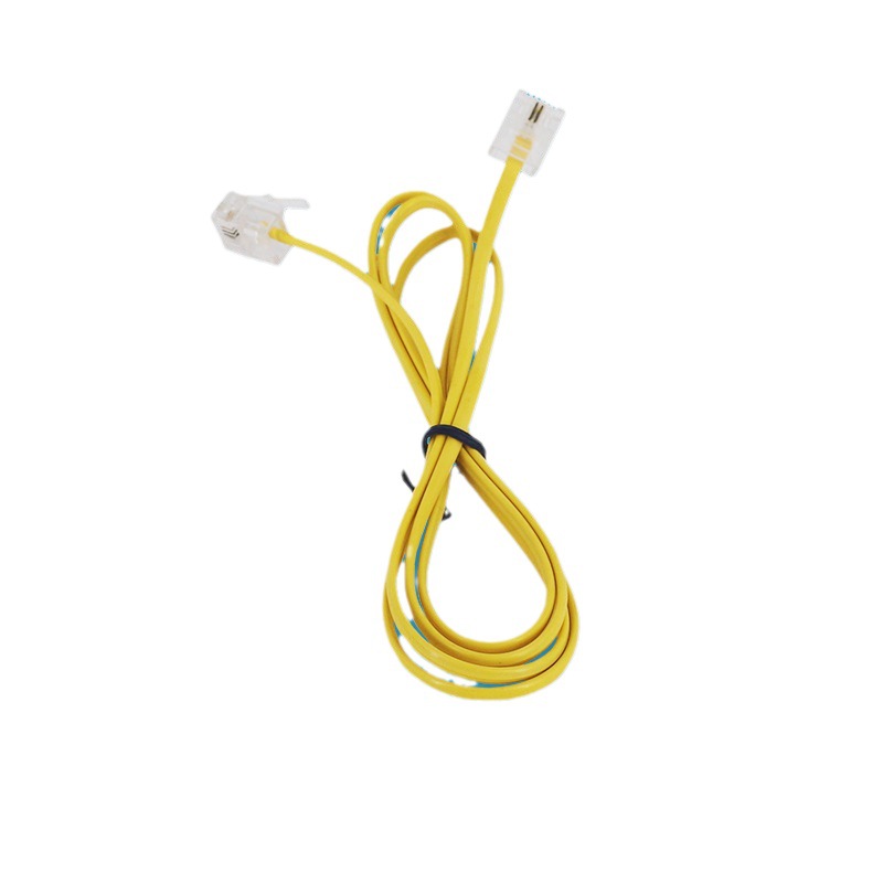 1002H-4 6P2C 1�׵绰�� ��ɫ�绰ֱ�� �绰����о ��ͷѸ��